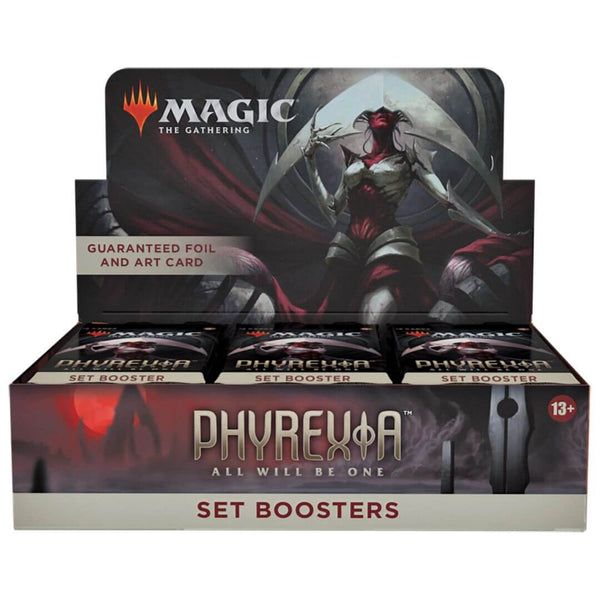Set Booster Box - Phyrexia - All Will Be One