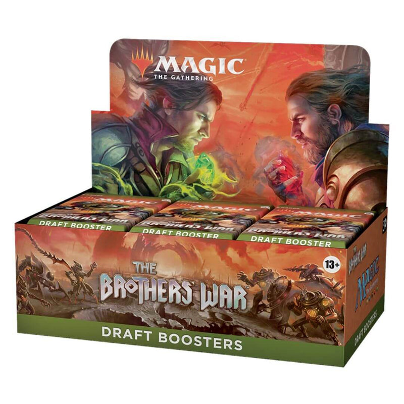 Draft Booster Box - The Brothers' War