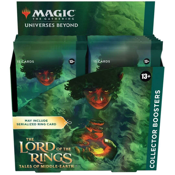 Collector Booster Box - The Lord of the Rings: Tales of Middle Earth
