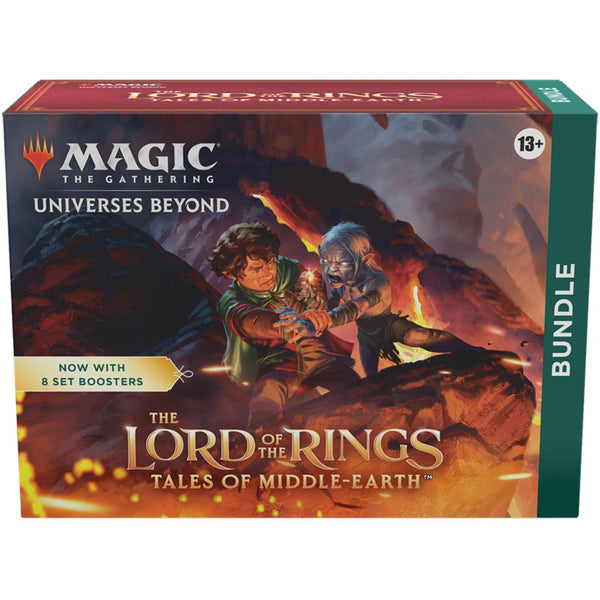Bundle - The Lord of the Rings: Tales of Middle Earth