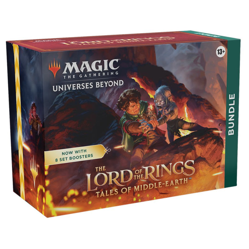 Bundle - The Lord of the Rings: Tales of Middle Earth