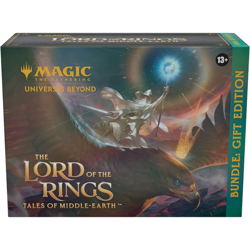 Gift Bundle - The Lord of the Rings: Tales of Middle Earth