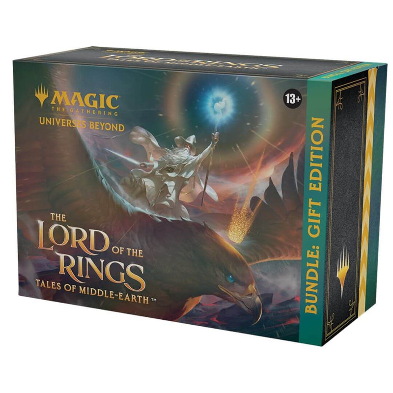 Gift Bundle - The Lord of the Rings: Tales of Middle Earth