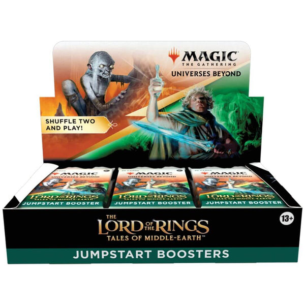 Jumpstart Booster Box - The Lord of the Rings: Tales of Middle Earth