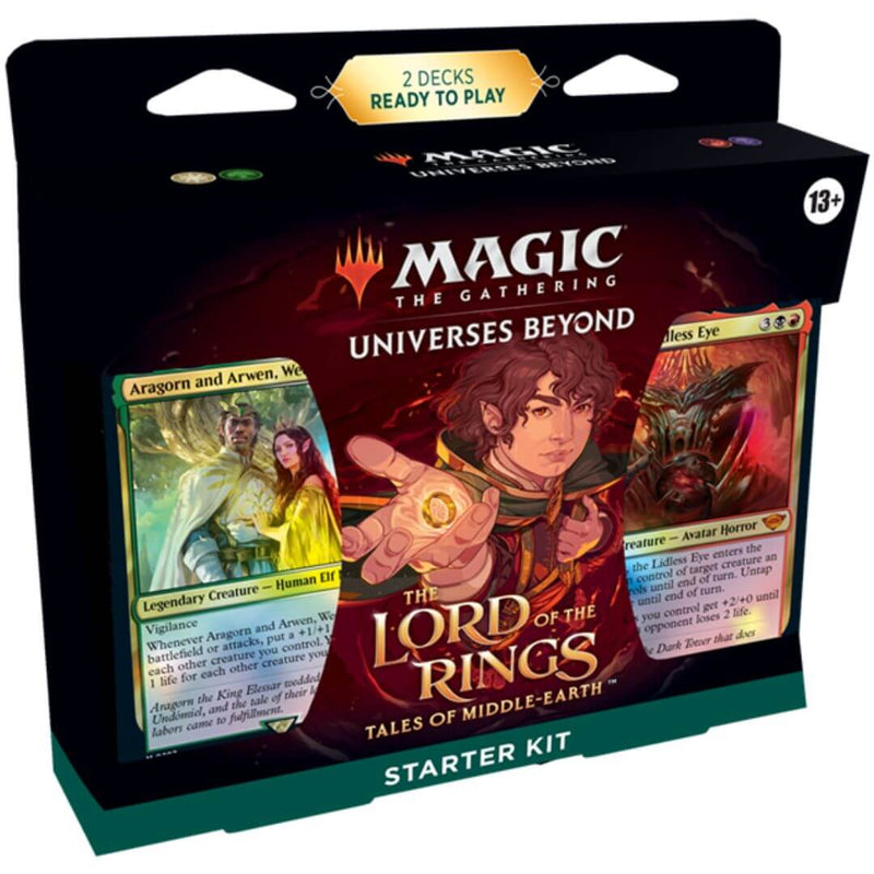 Starter Kit - The Lord of the Rings: Tales of Middle Earth