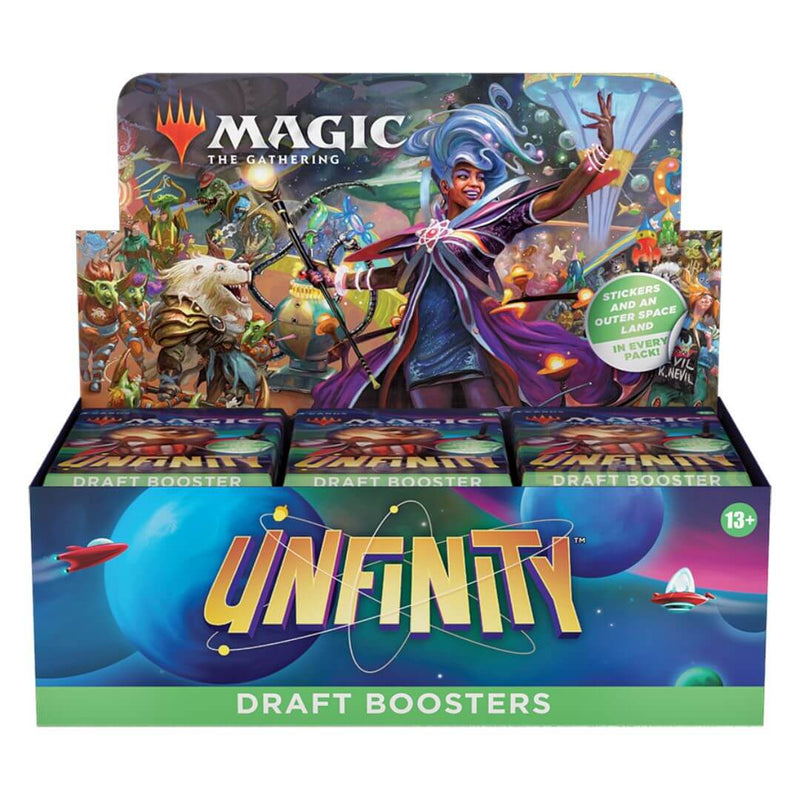 Draft Booster Box - Unfinity
