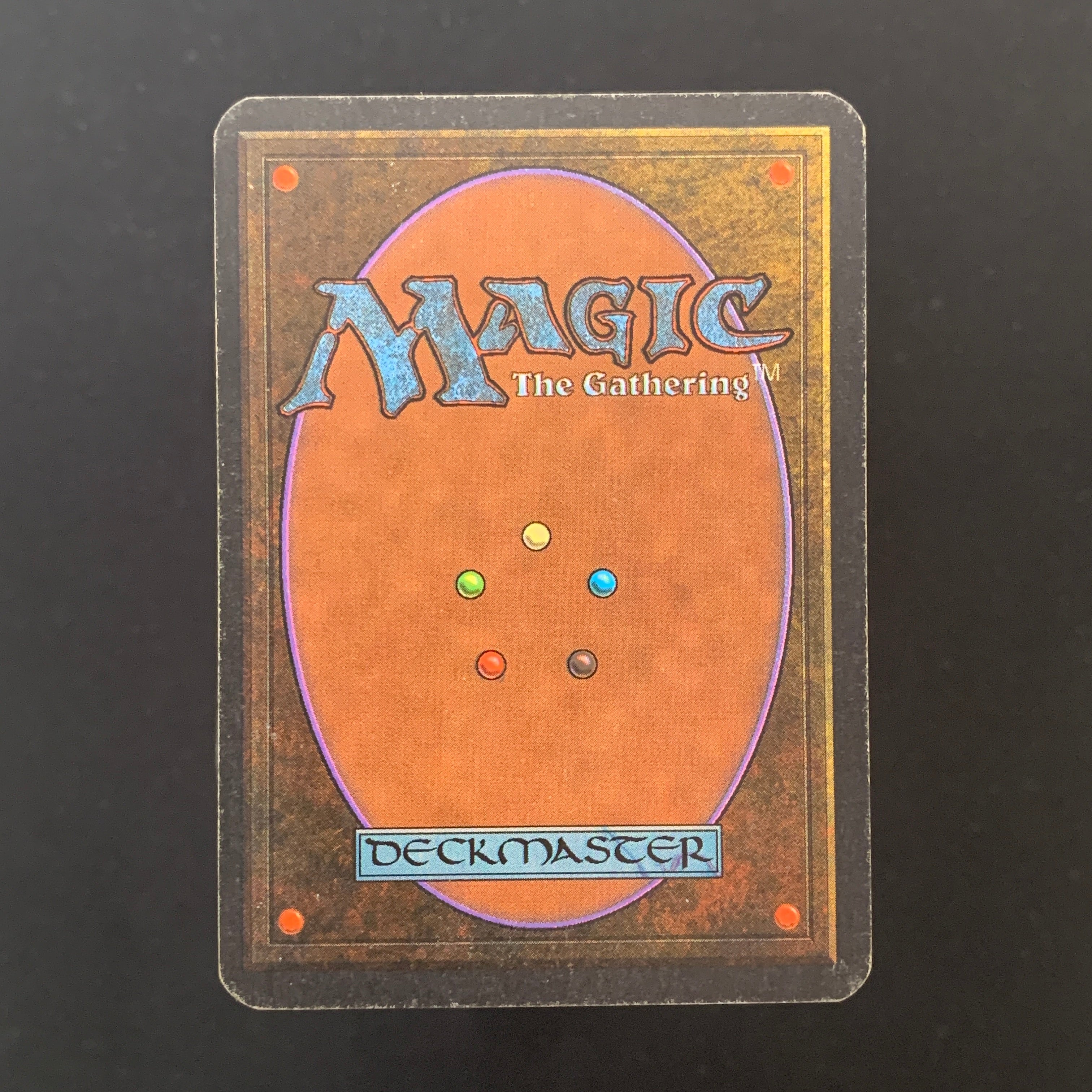 MTG Singles - Magical Hack - Alpha - 