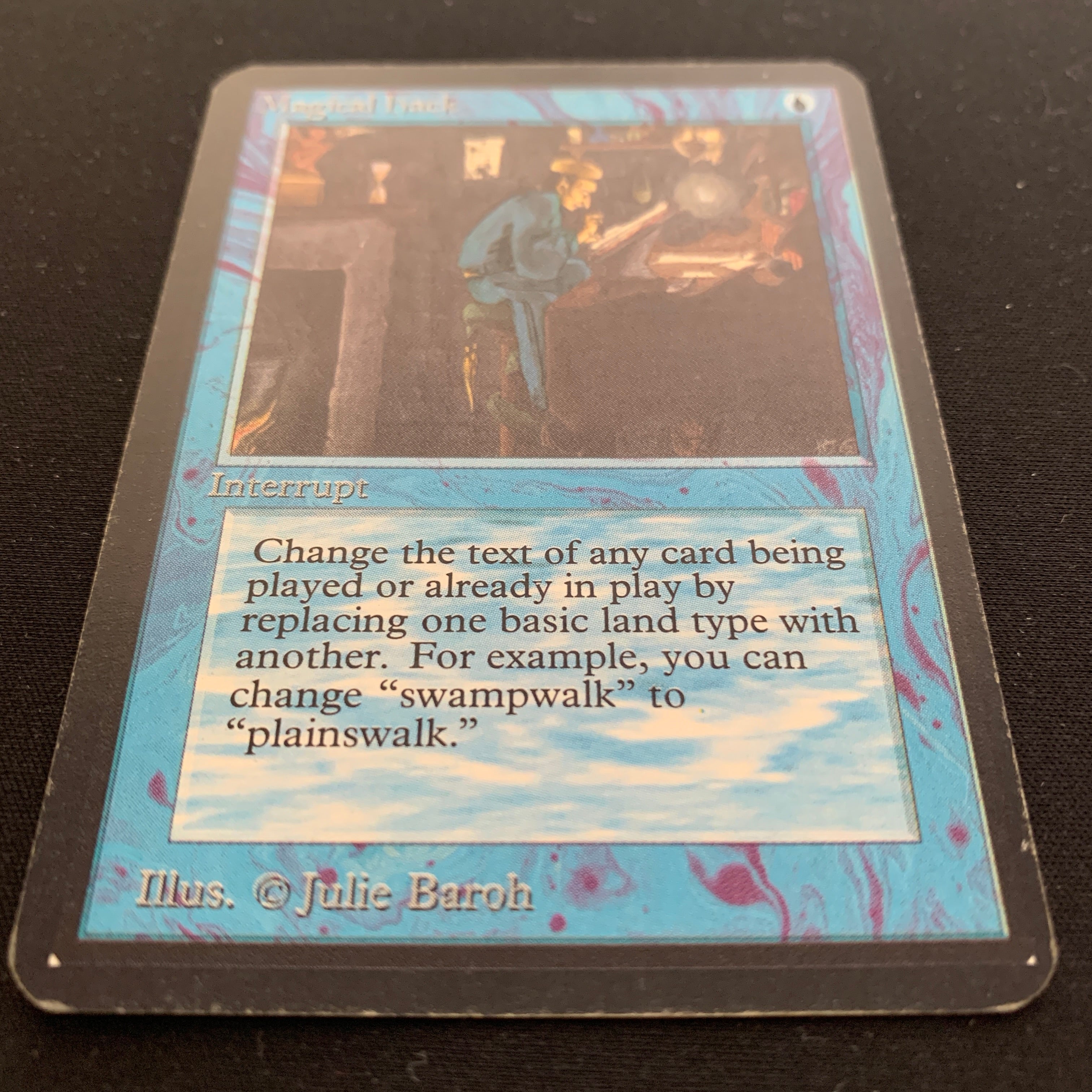 MTG Singles - Magical Hack - Alpha - 