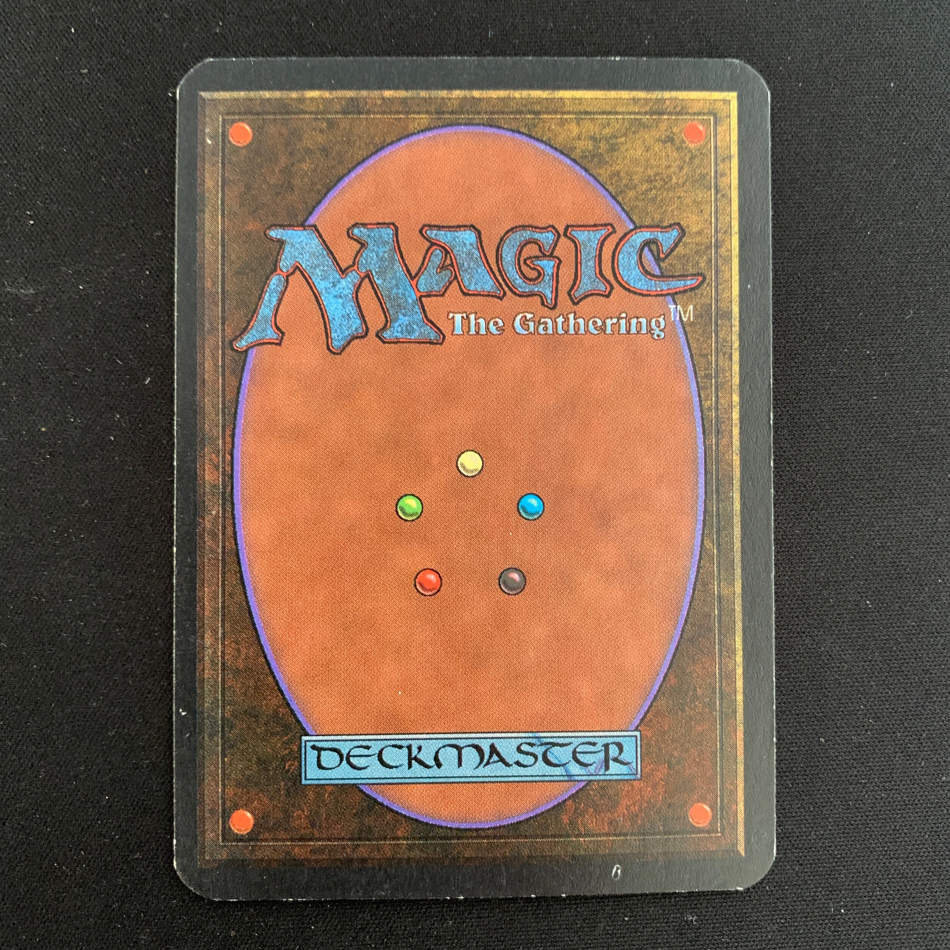 MTG Singles - Mahamoti Djinn - Alpha - 