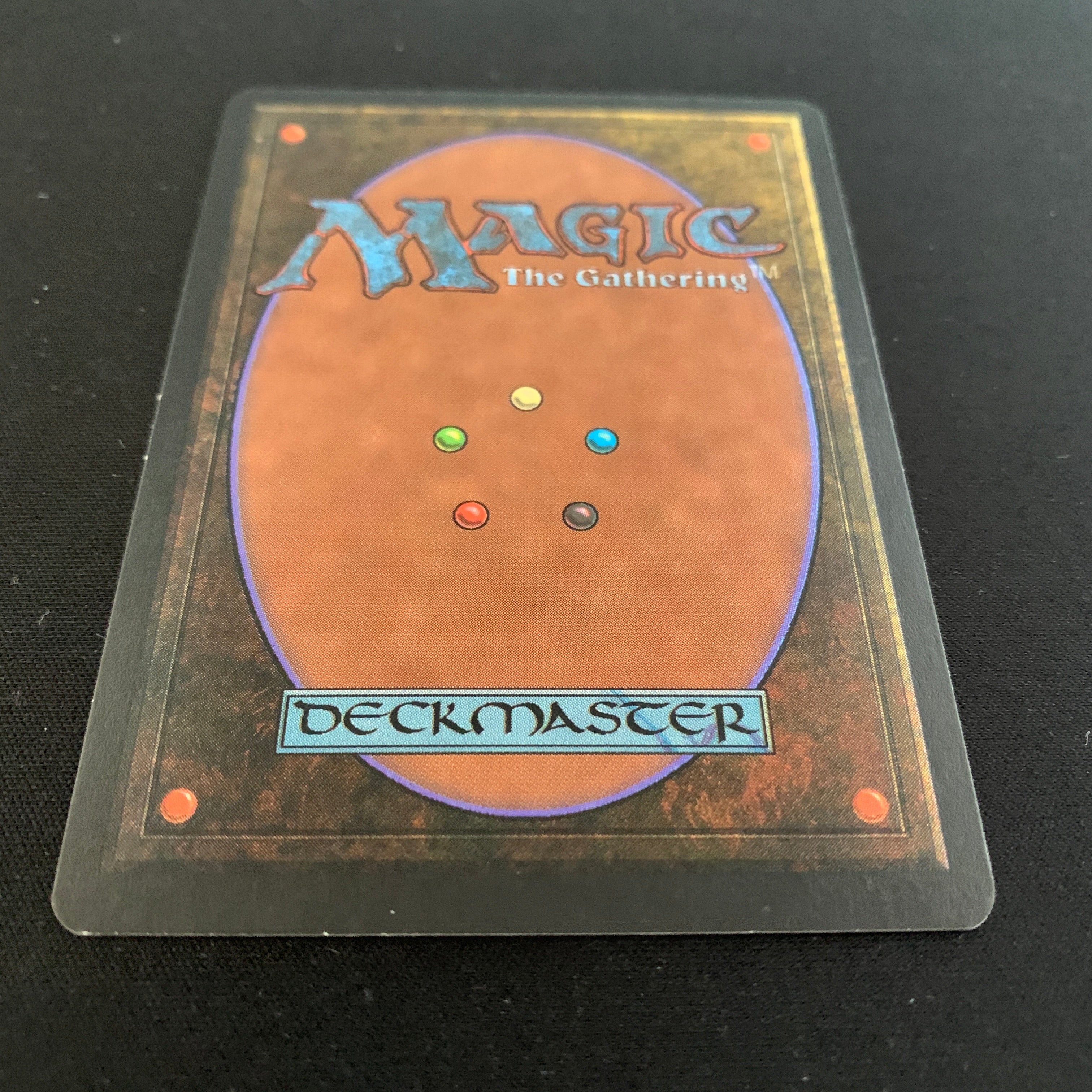 MTG Singles - Mana Short - Beta - 