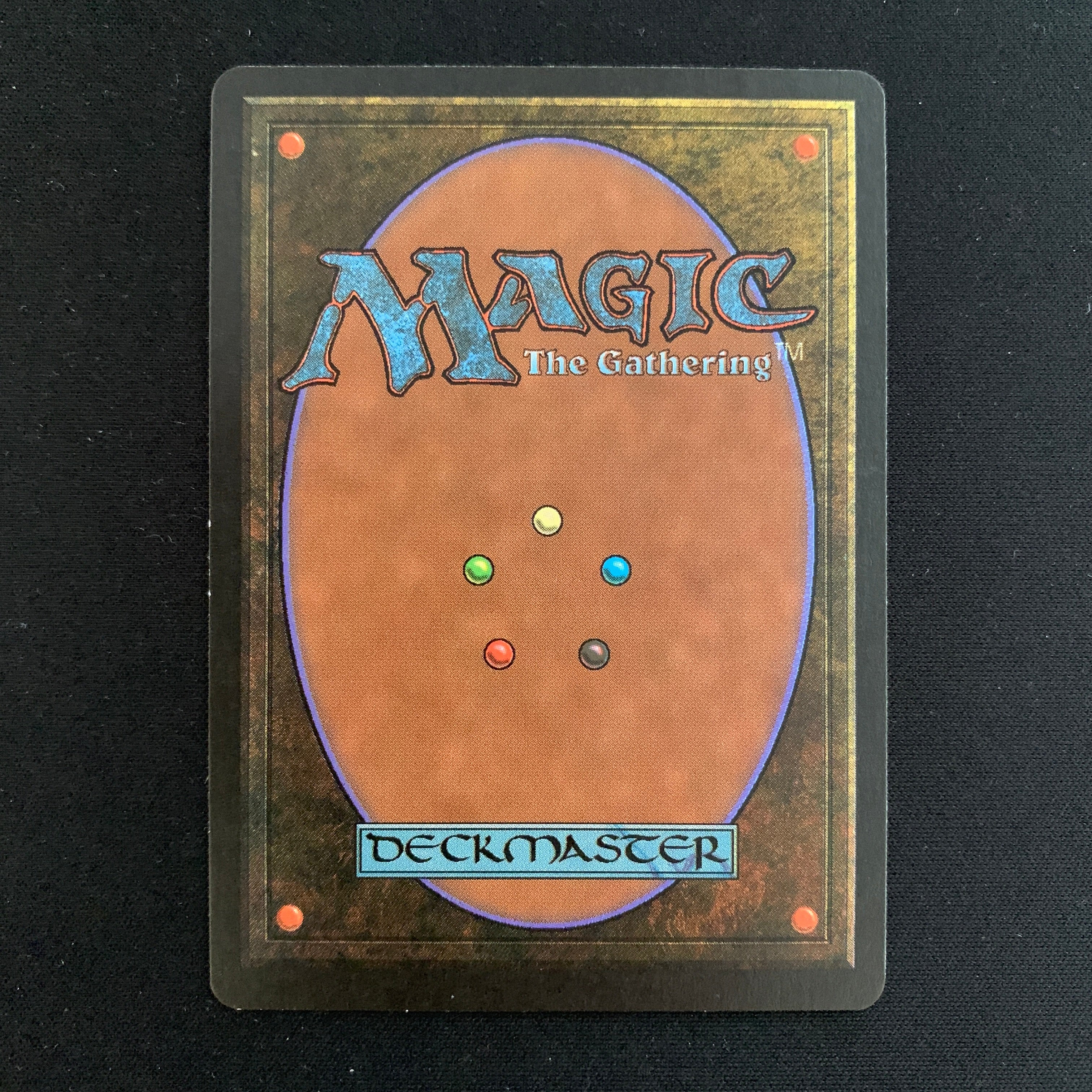 MTG Singles - Mana Short - Beta - 