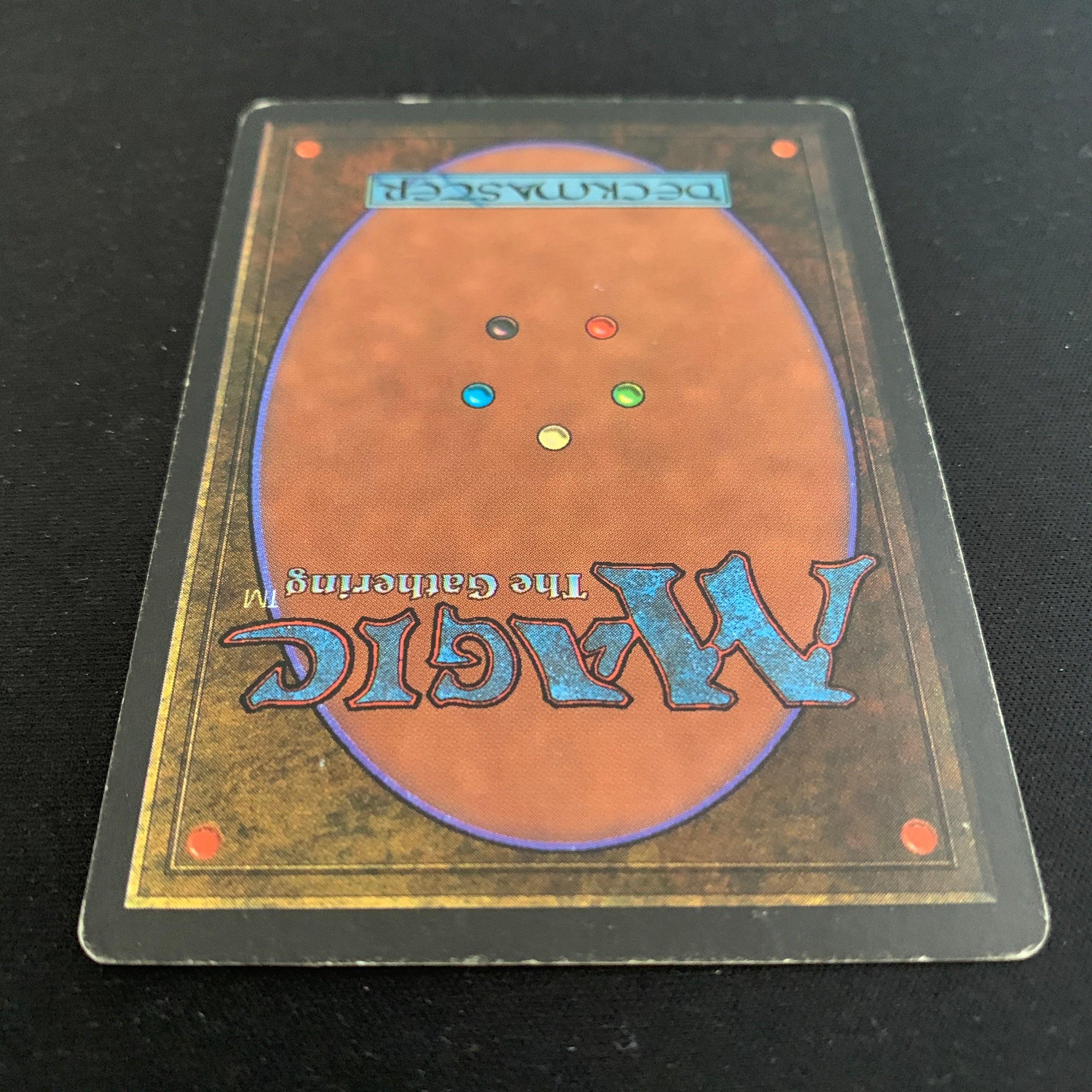 MTG Singles - Mana Vault - Beta - 