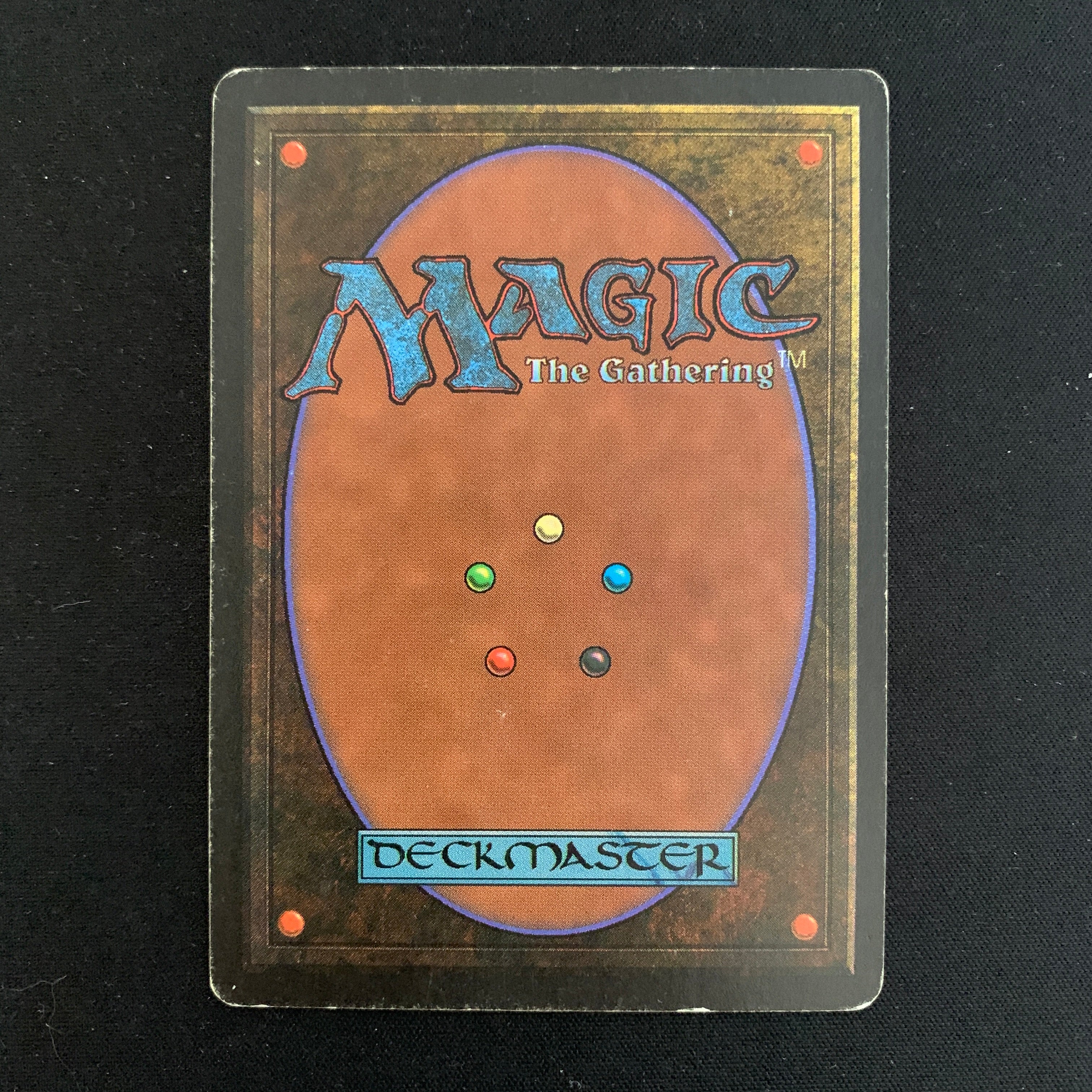 MTG Singles - Mana Vault - Beta - 