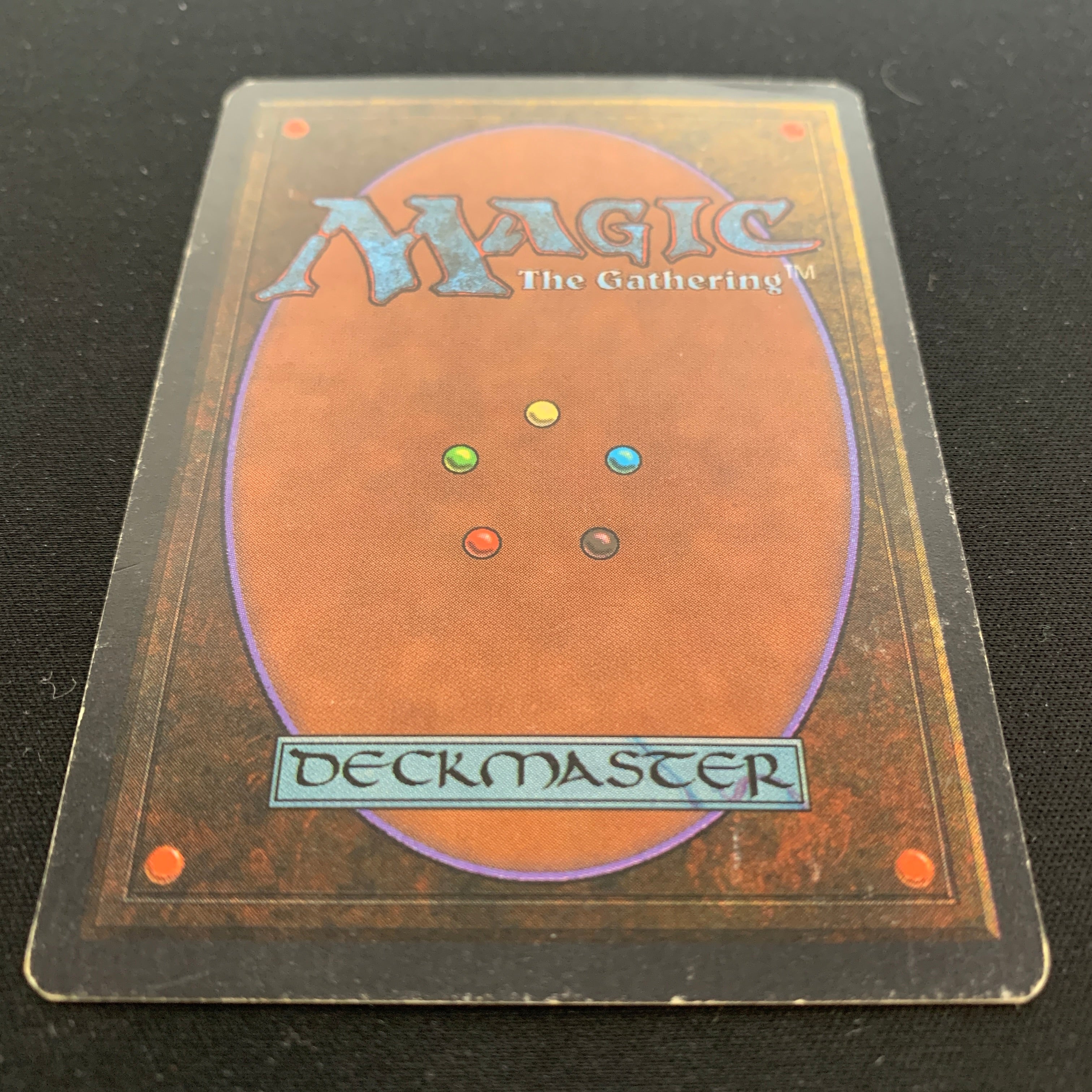 MTG Singles - Mana Vault - Unlimited - 