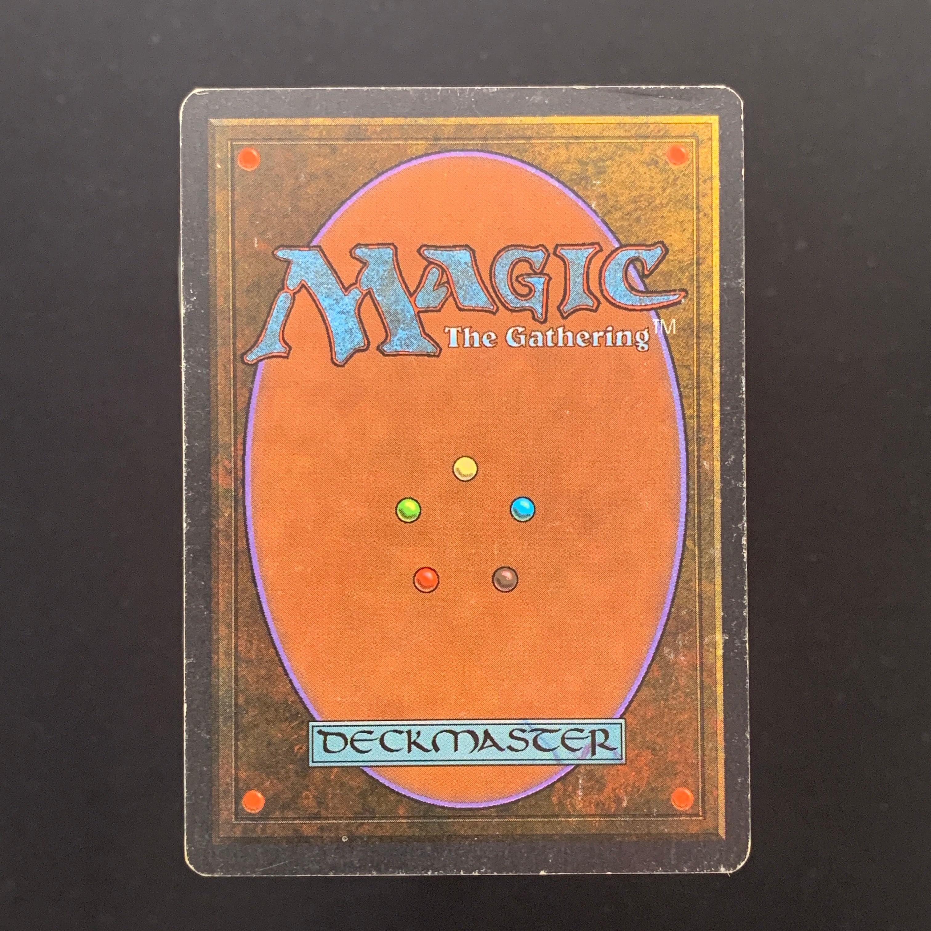 MTG Singles - Mana Vault - Unlimited - 