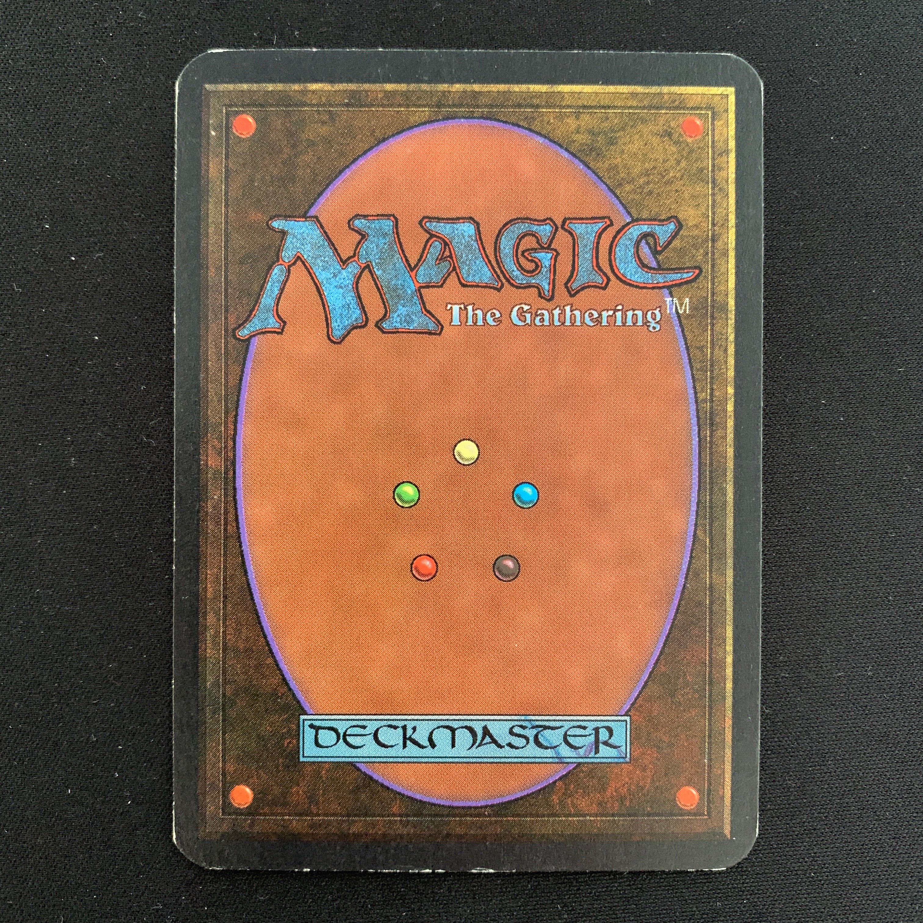 MTG Singles - Manabarbs - Alpha - 