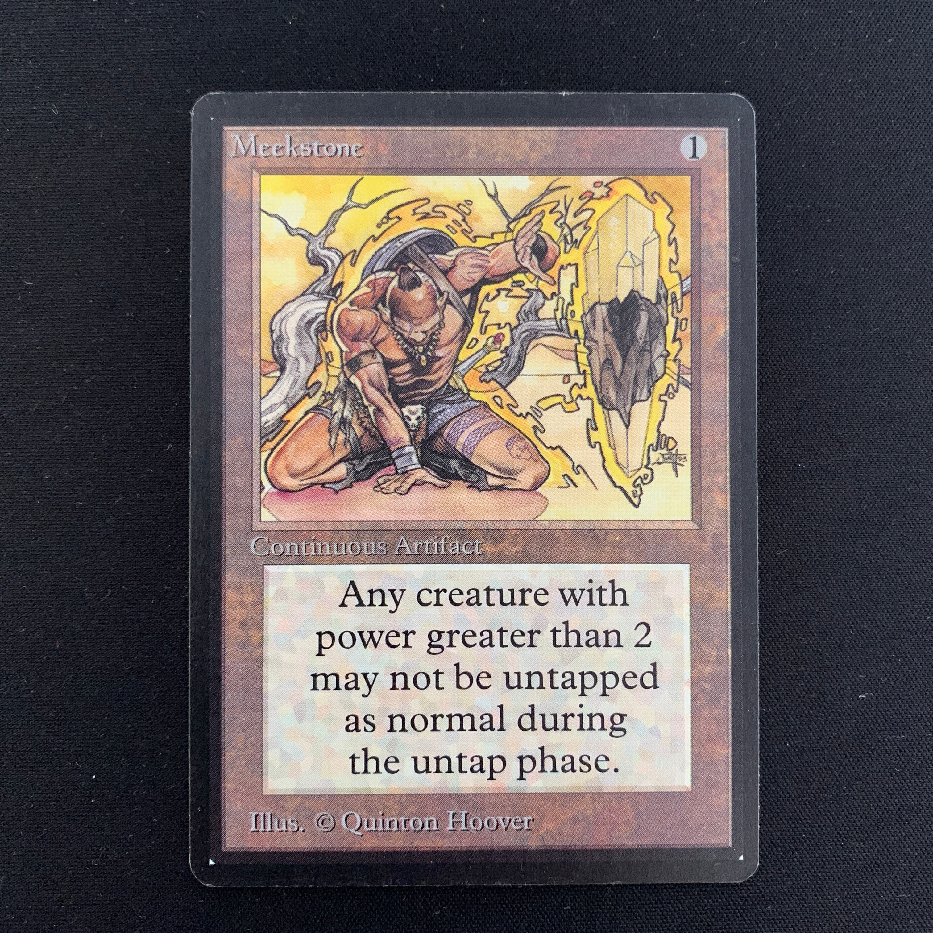 MTG Singles - Meekstone - Beta - 