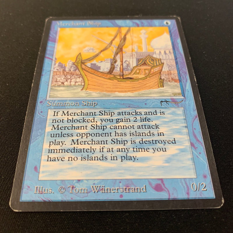 Merchant Ship - Arabian Nights