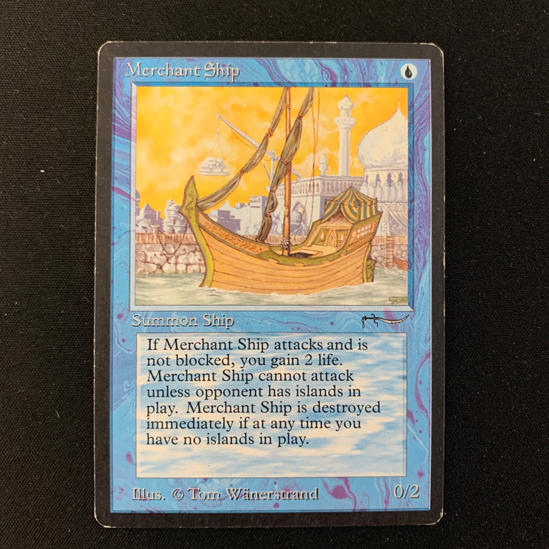 Merchant Ship - Arabian Nights