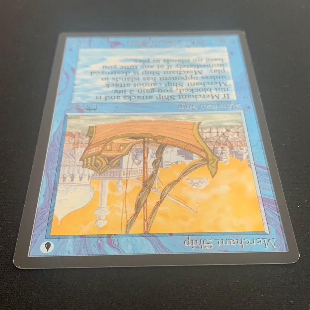 MTG Singles - Merchant Ship - Arabian Nights - 