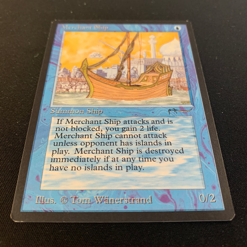 Merchant Ship - Arabian Nights