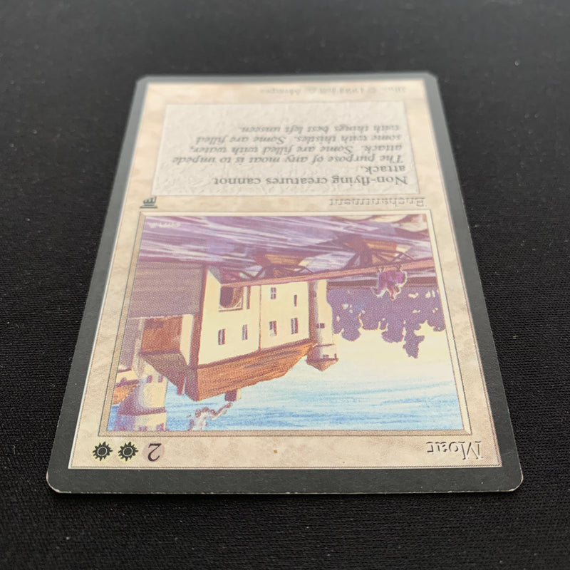 Magic the Gathering Moat - Legends 