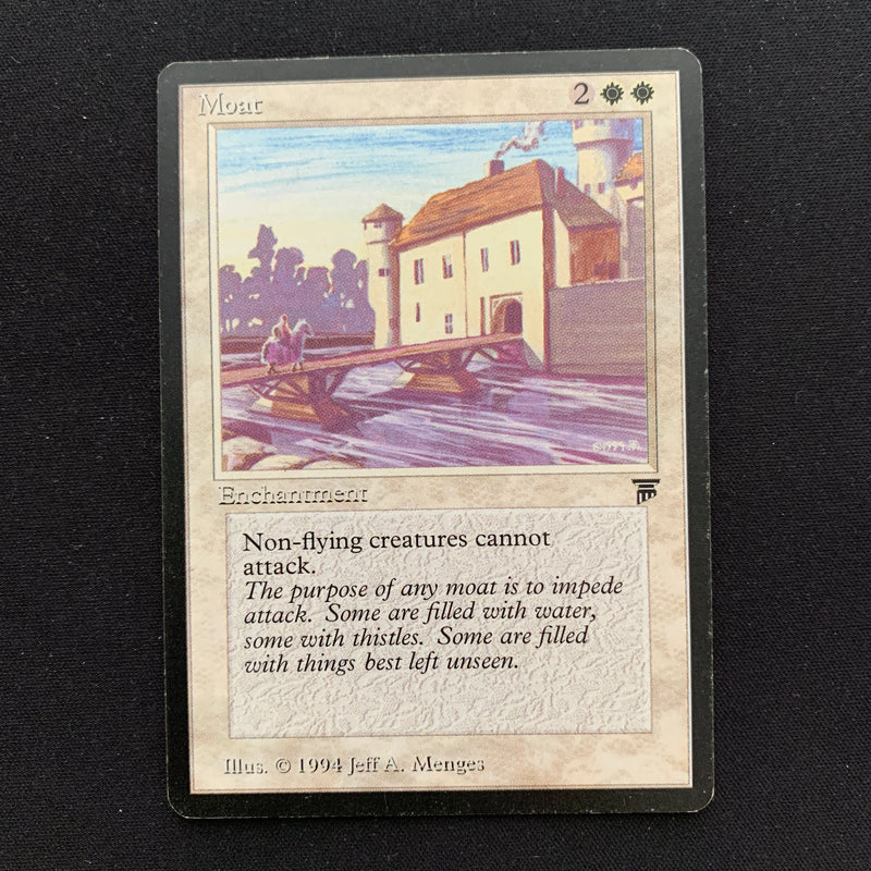 Magic the Gathering Moat - Legends 