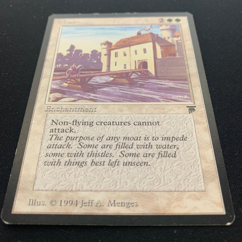 Magic the Gathering Moat - Legends 