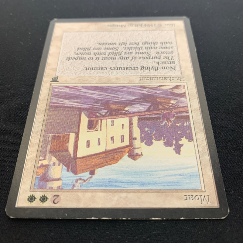 Magic the Gathering Moat - Legends 