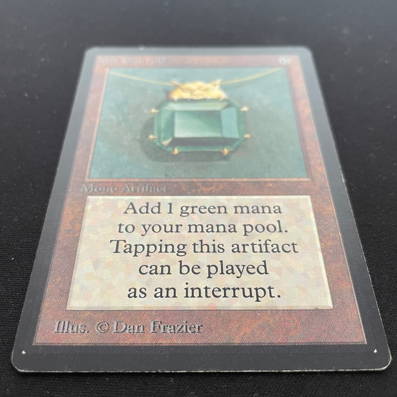 Mox Emerald - Beta