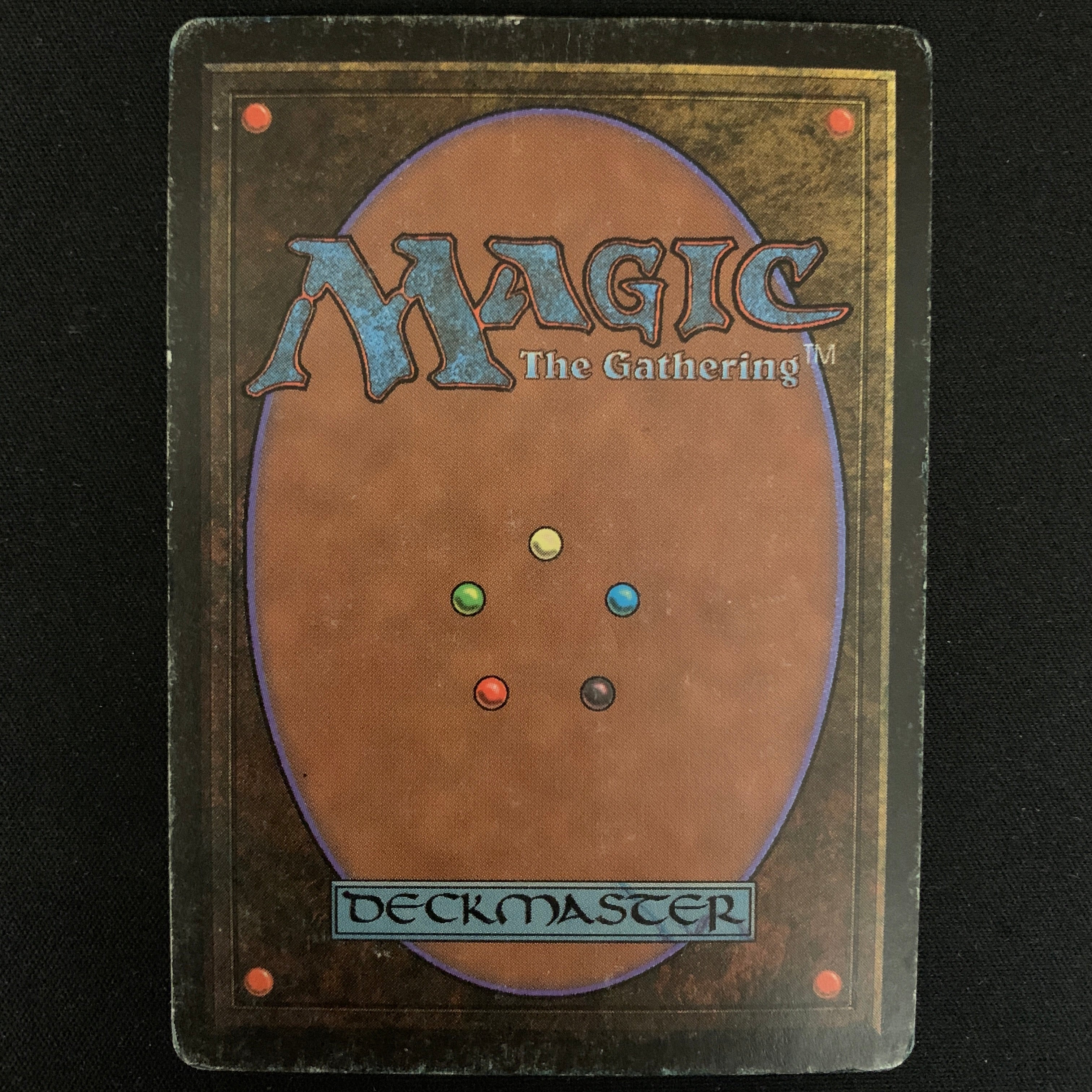 MTG Singles - Mox Emerald - Beta - 