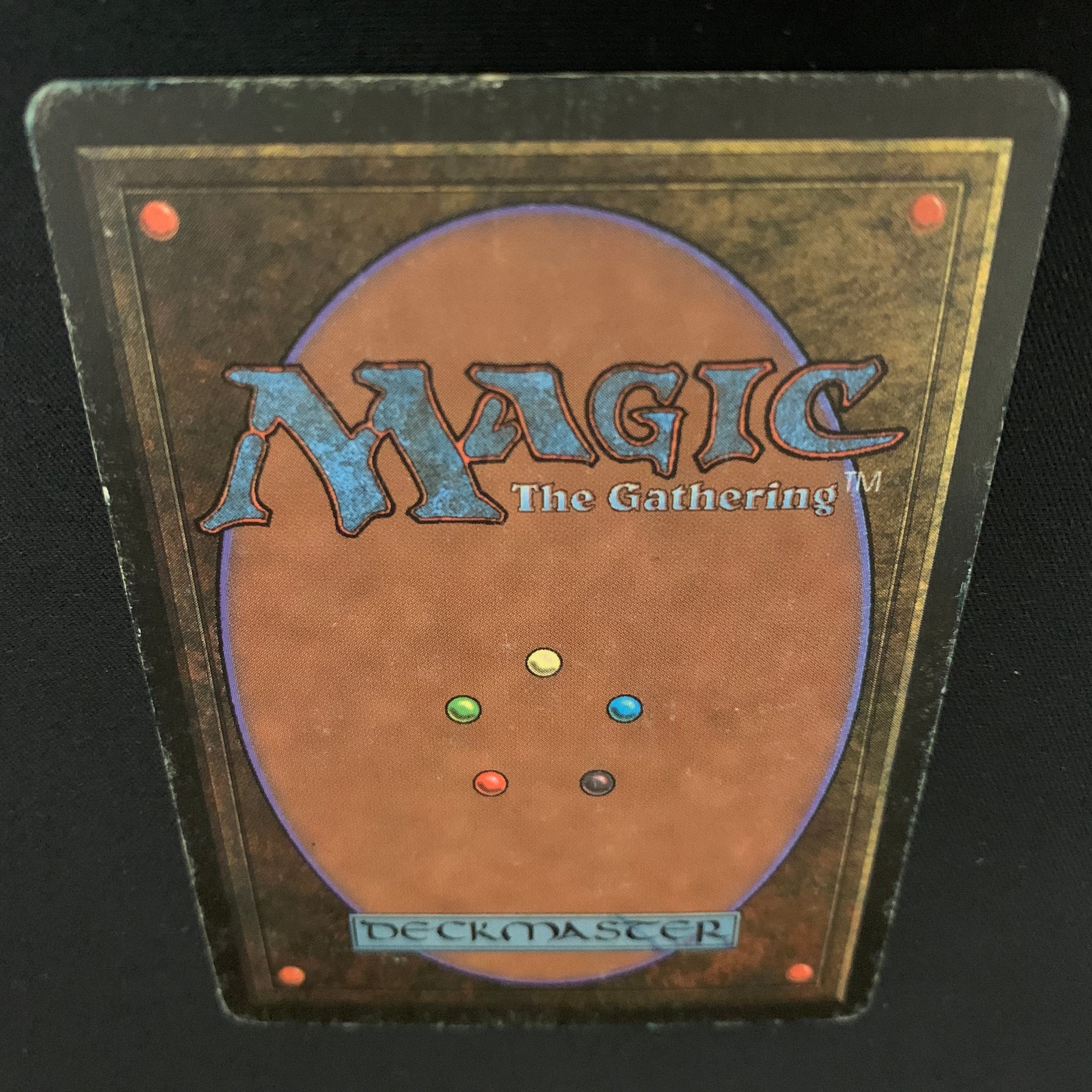MTG Singles - Mox Emerald - Beta - 