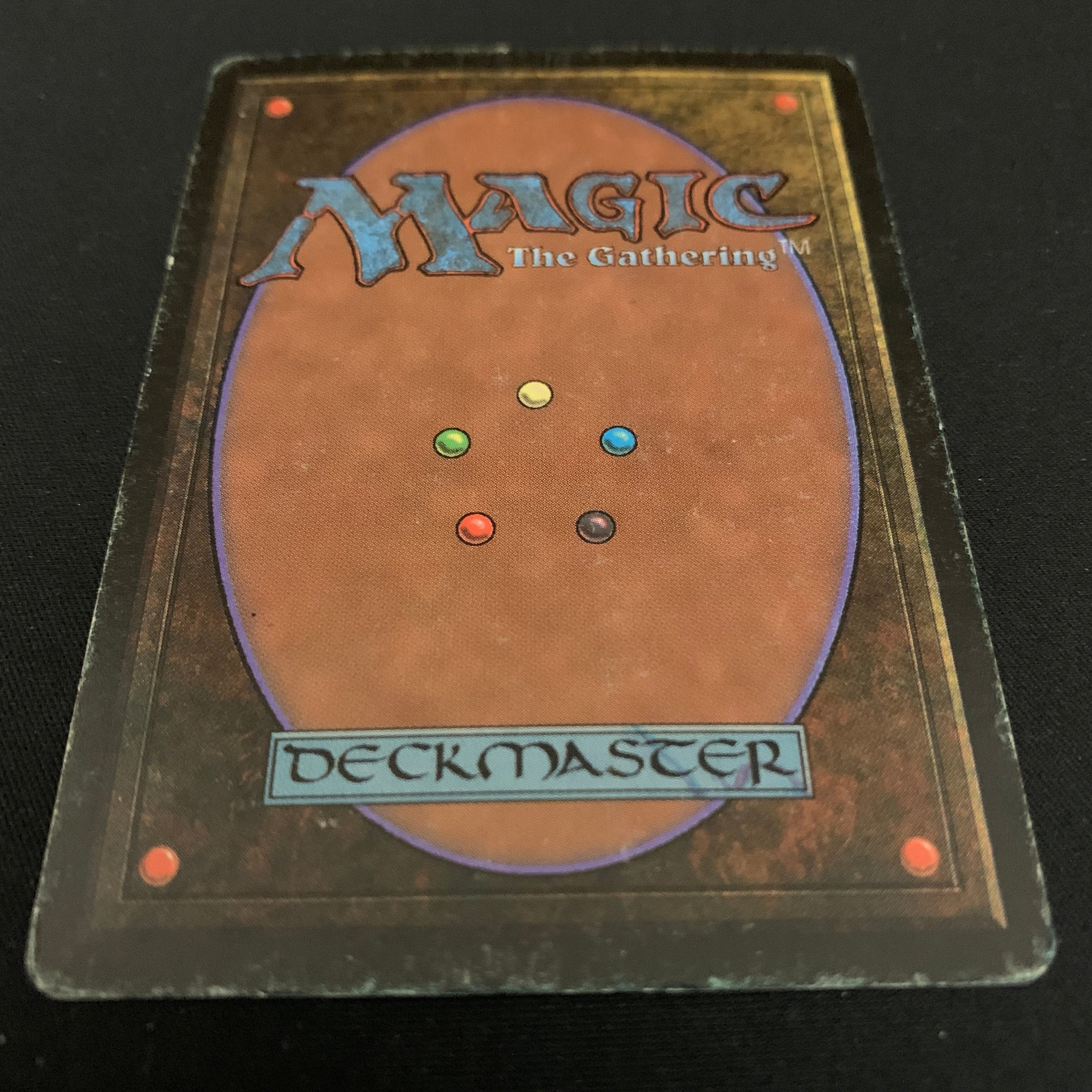 MTG Singles - Mox Emerald - Beta - 