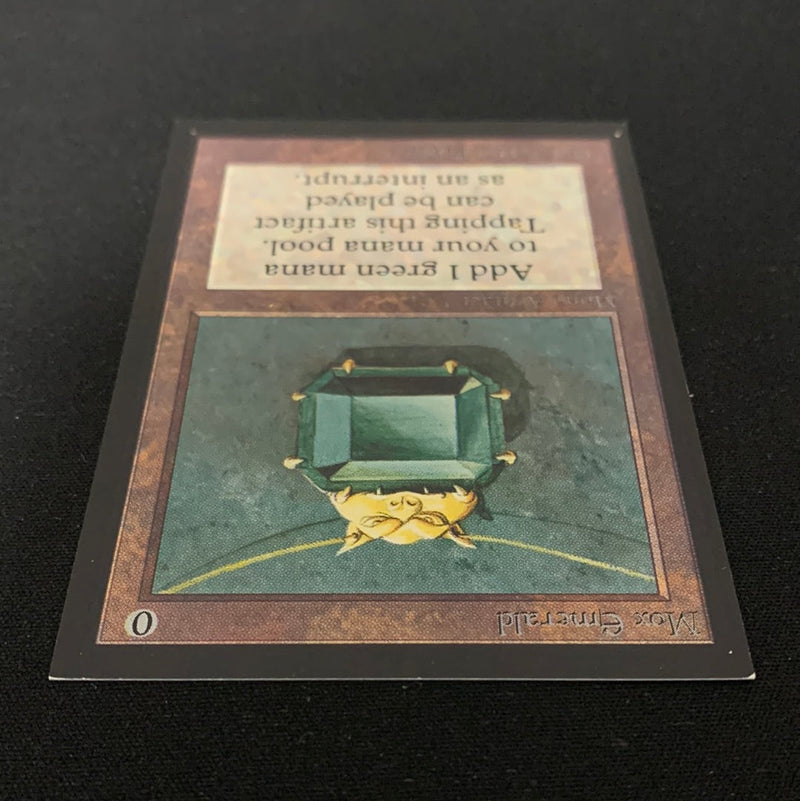 Magic the Gathering Mox Emerald - International Edition 