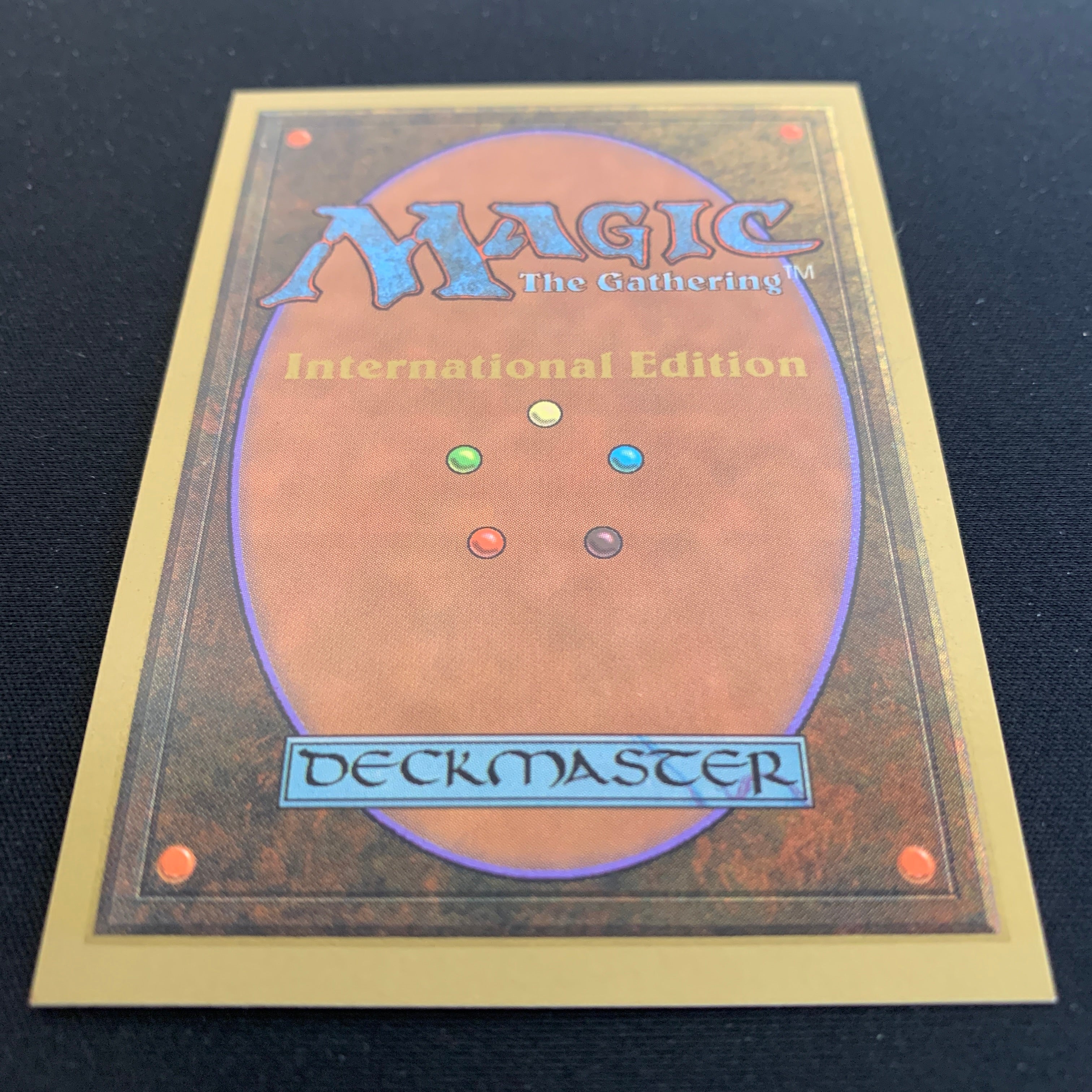 MTG Singles - Mox Emerald - International Edition - 