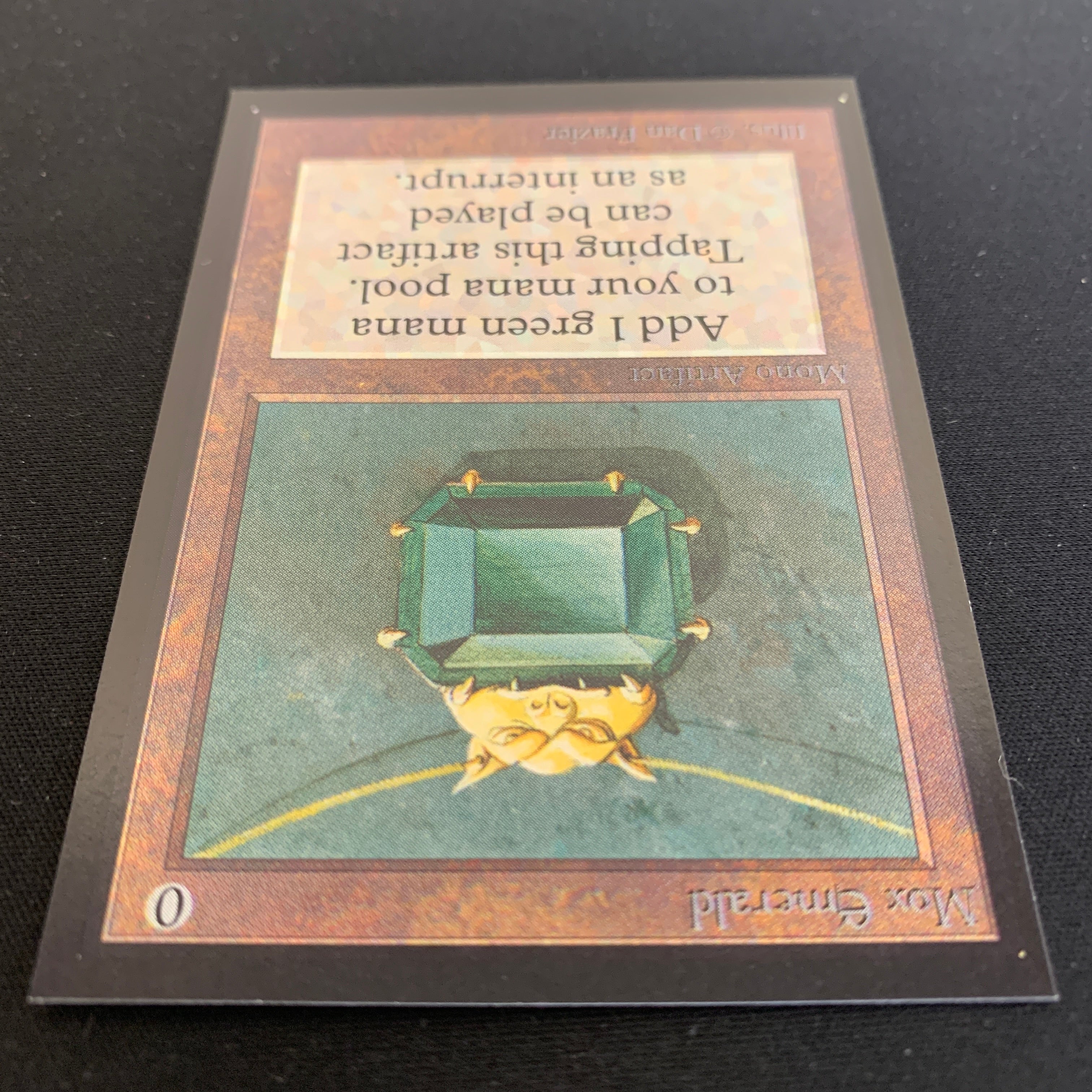 MTG Singles - Mox Emerald - International Edition - 
