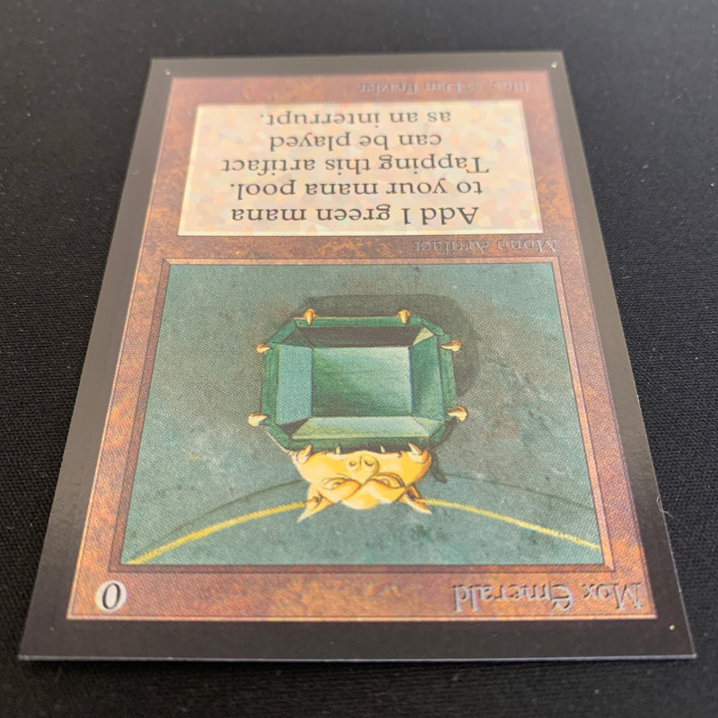 Magic the Gathering Mox Emerald - International Edition 