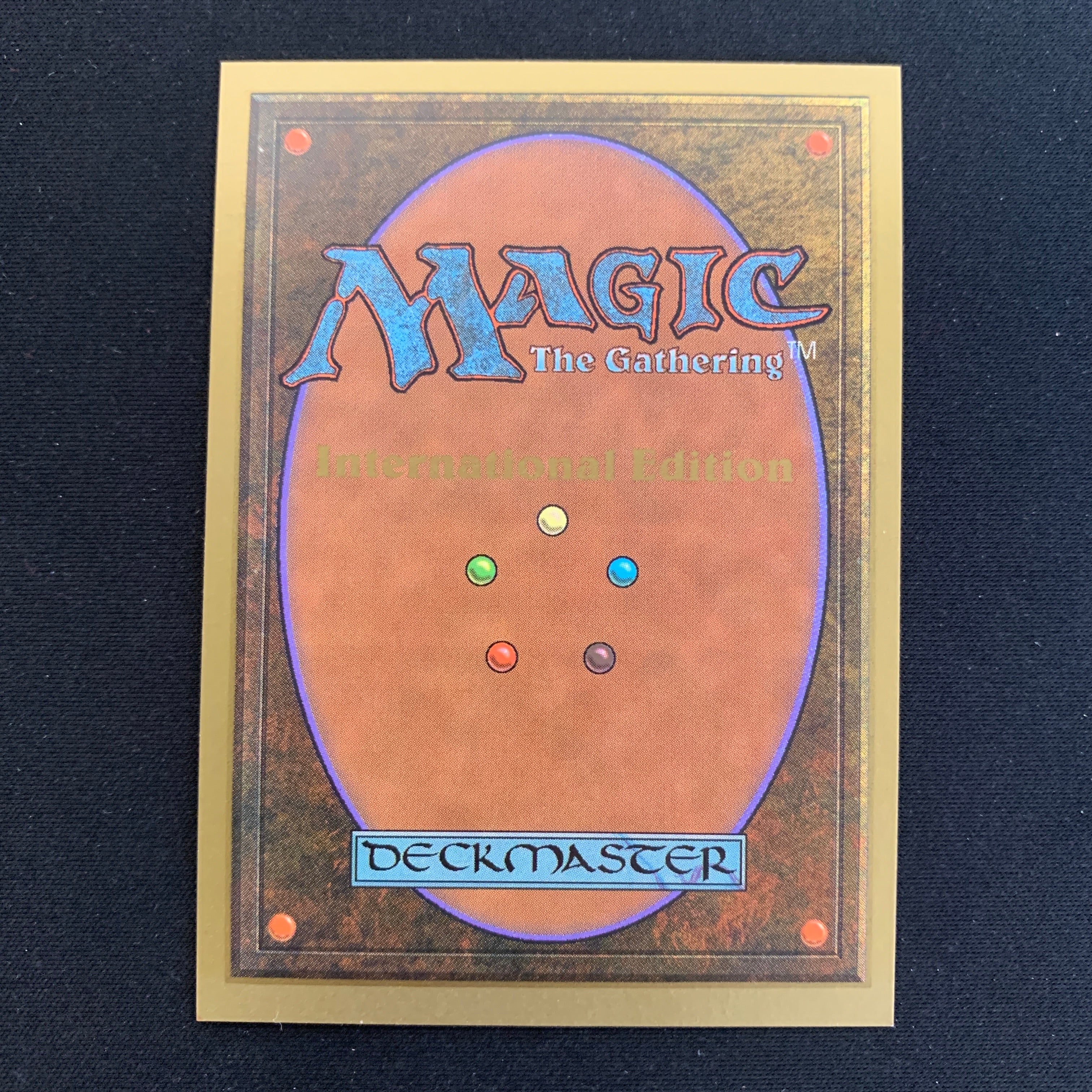MTG Singles - Mox Emerald - International Edition - 