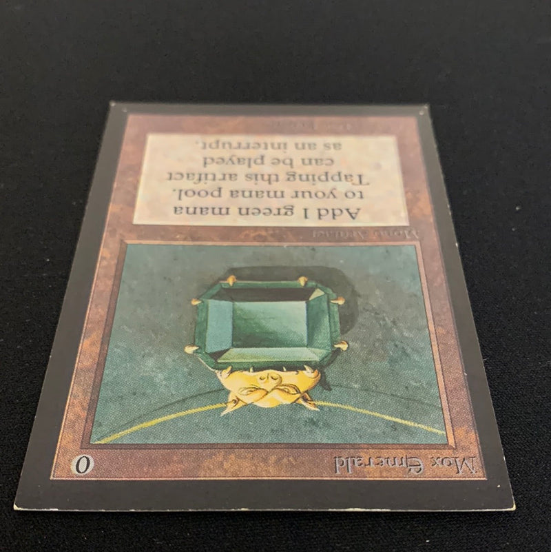 Mox Emerald - International Edition