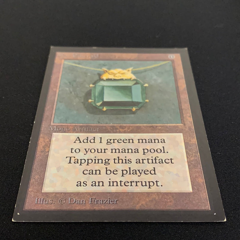 Magic the Gathering Mox Emerald - International Edition 