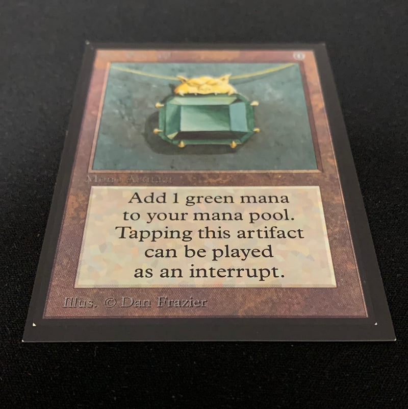 Mox Emerald - International Edition