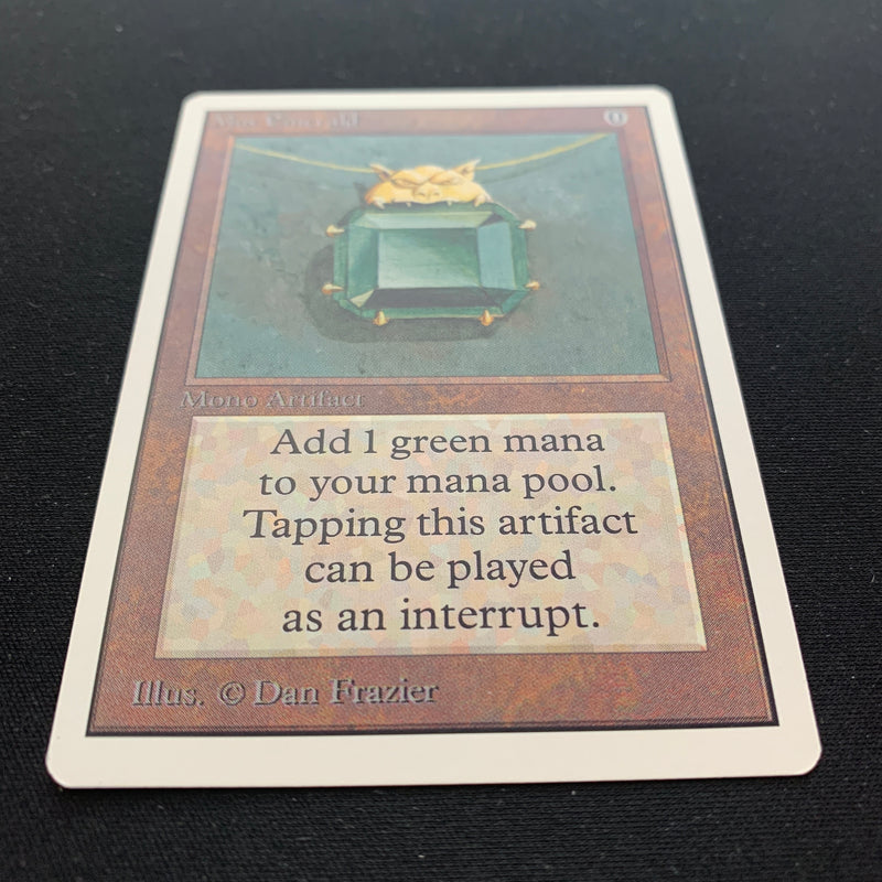 Magic the Gathering Mox Emerald - Unlimited 