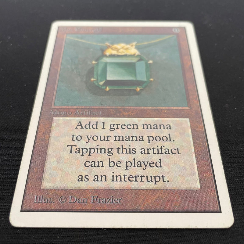 Mox Emerald - Unlimited