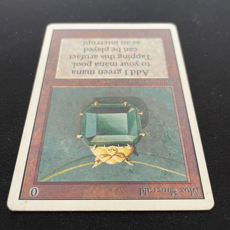 Magic the Gathering Mox Emerald - Unlimited 