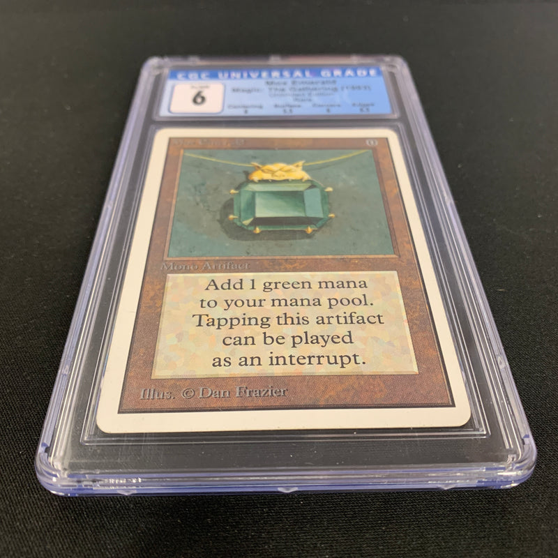 Magic the Gathering Mox Emerald - Unlimited 