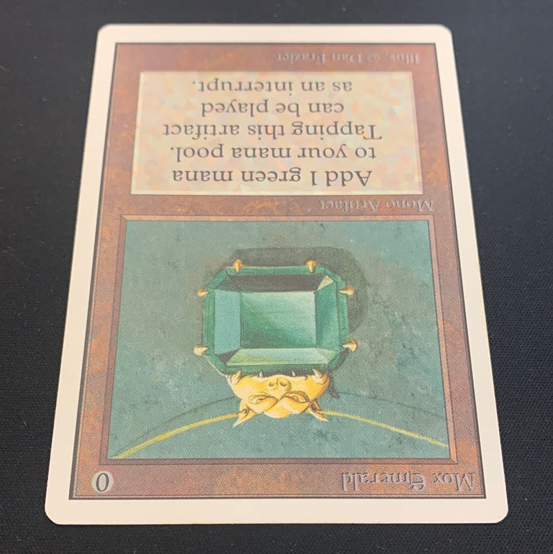 Mox Emerald - Unlimited