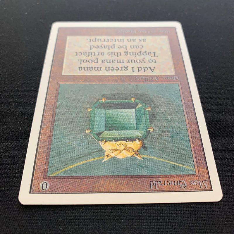 Mox Emerald - Unlimited