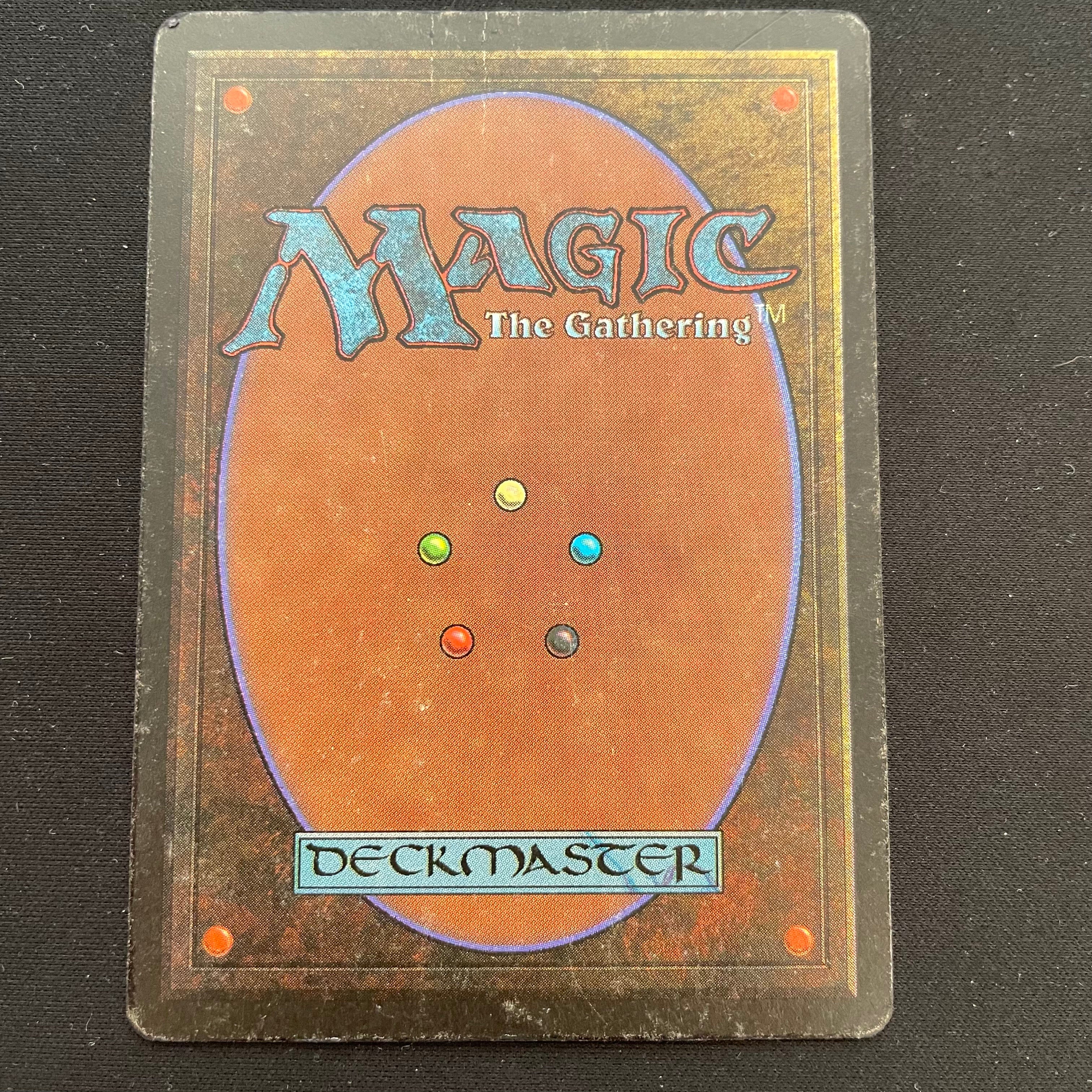 MTG Singles - Mox Jet - Beta - 