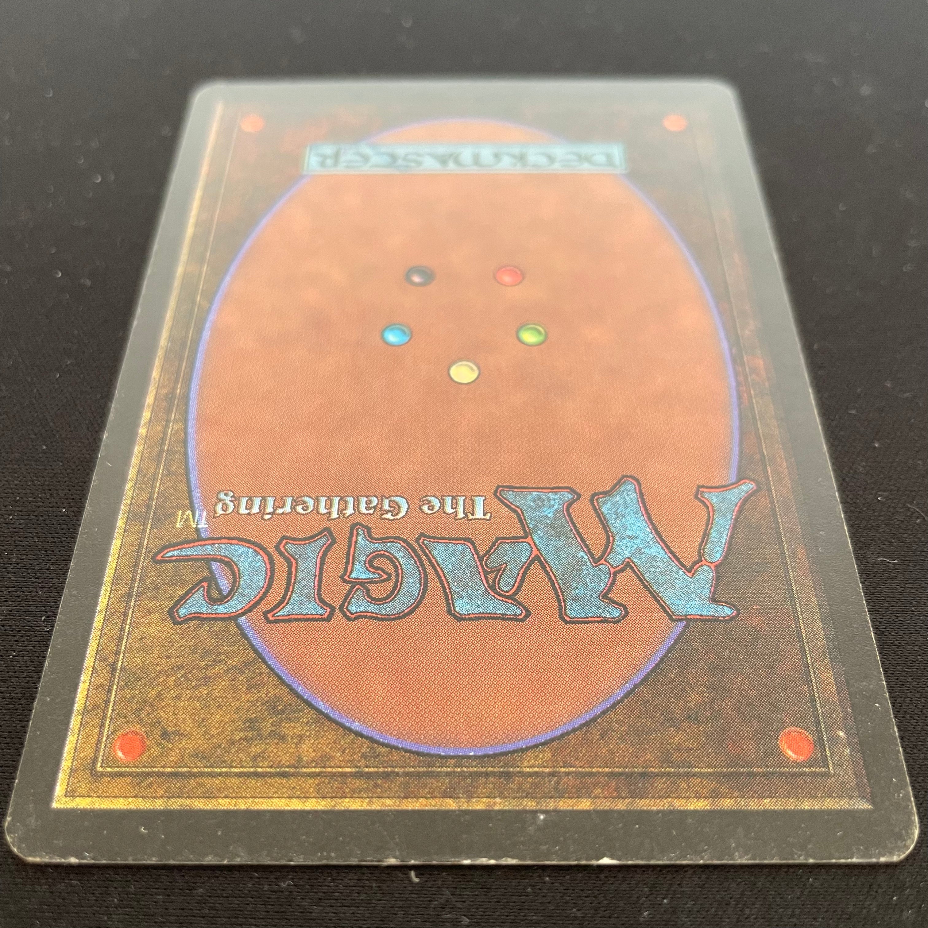 MTG Singles - Mox Jet - Beta - 
