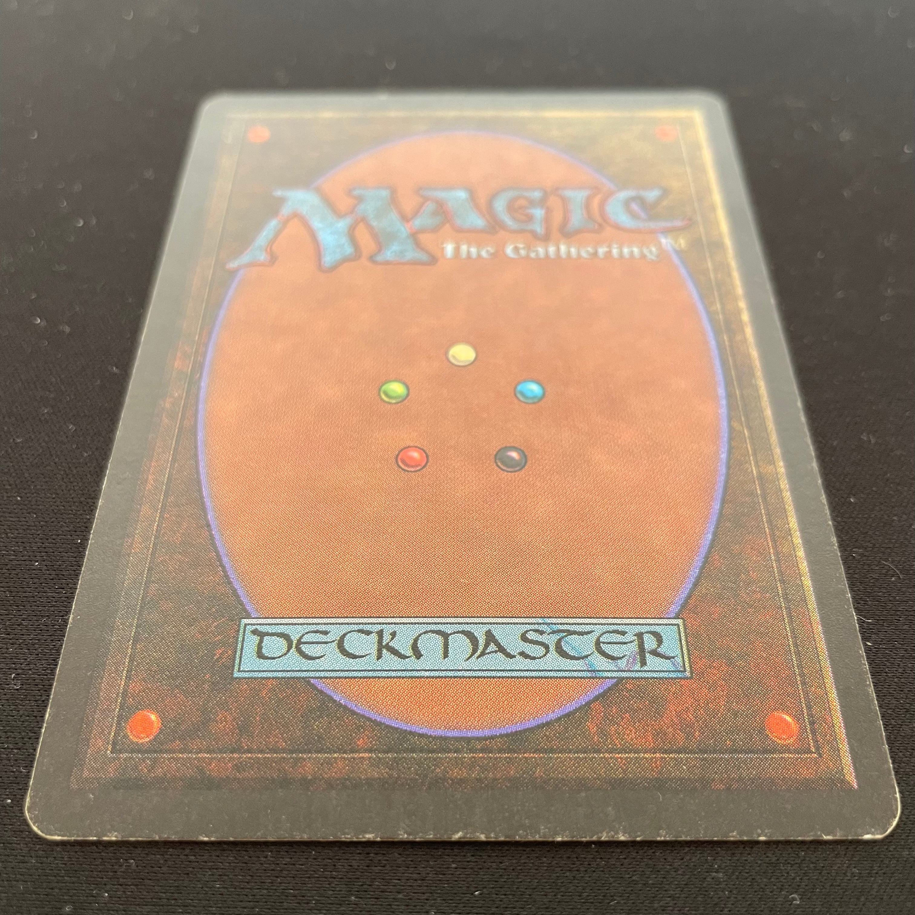 MTG Singles - Mox Jet - Beta - 